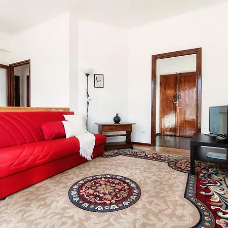 Apartmán Terrazza Rooftop - By Myhomeincomo Como