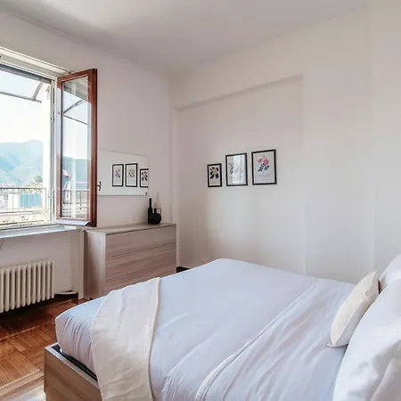 Apartmán Terrazza Rooftop - By Myhomeincomo