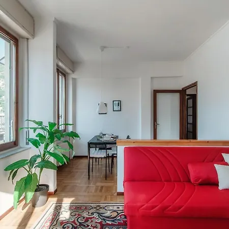 Apartmán Terrazza Rooftop - By Myhomeincomo *